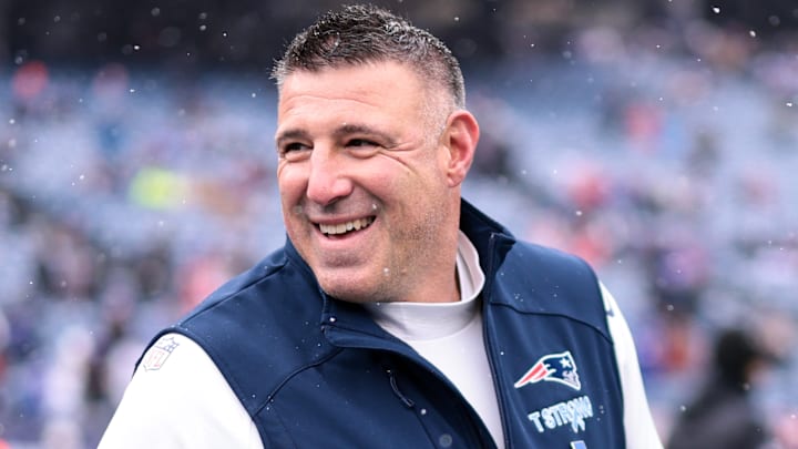 Buffalo Bills v New England Patriots - NFL 2025 Buffalo Bills v New England Patriots - NFL 2025