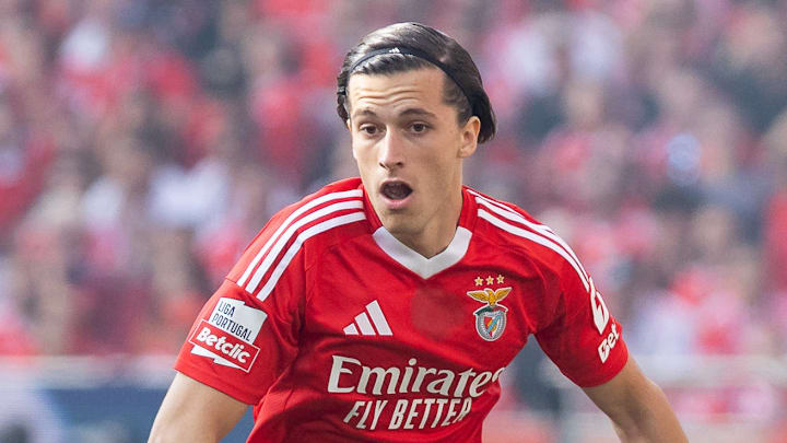 Carreras became Madrid’s fourth summer signing.