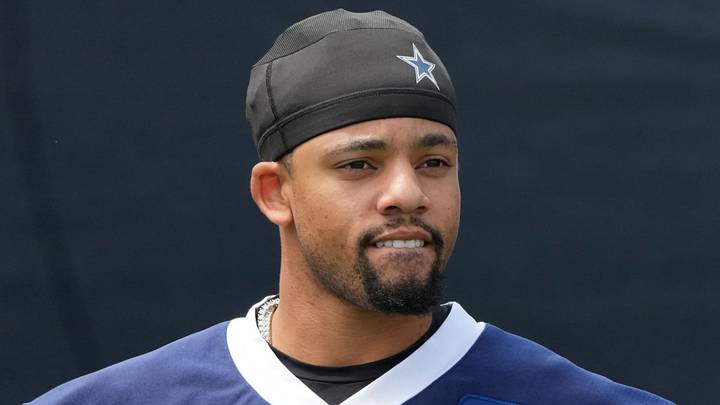 Dallas Cowboys cornerback Cobie Durant Dallas Cowboys cornerback Cobie Durant