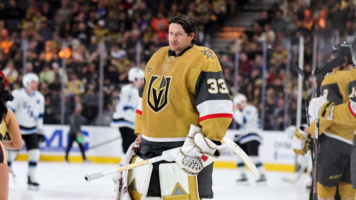 Utah Hockey Club v Vegas Golden Knights