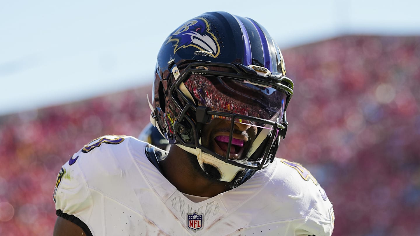 Ravens Can Easily Replace Prime Cut Candidate