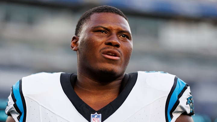 Derrick Brown