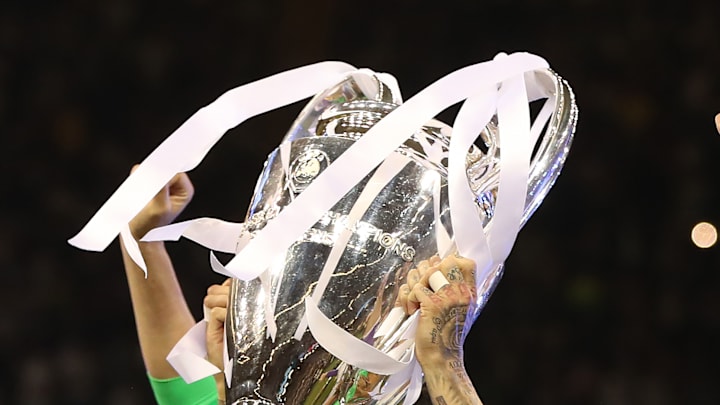 Troféu é o mais cobiçado do continente europeu