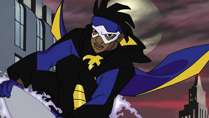 Photo: Static Shock