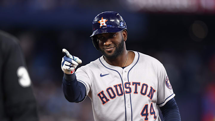 Houston Astros v. Toronto Blue Jays