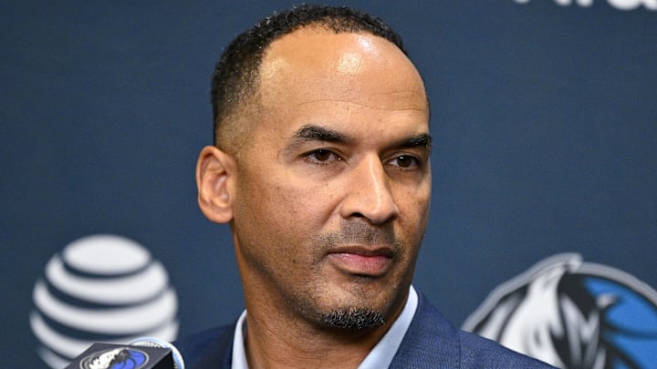 Dallas Mavericks, Nico Harrison Dallas Mavericks, Nico Harrison