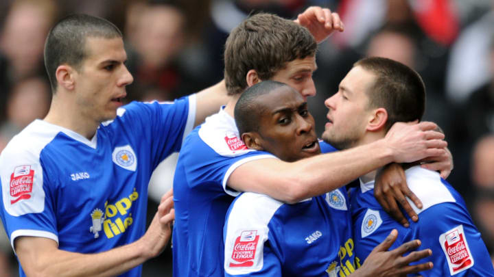 Milton Keynes Dons V Leicester City, League One