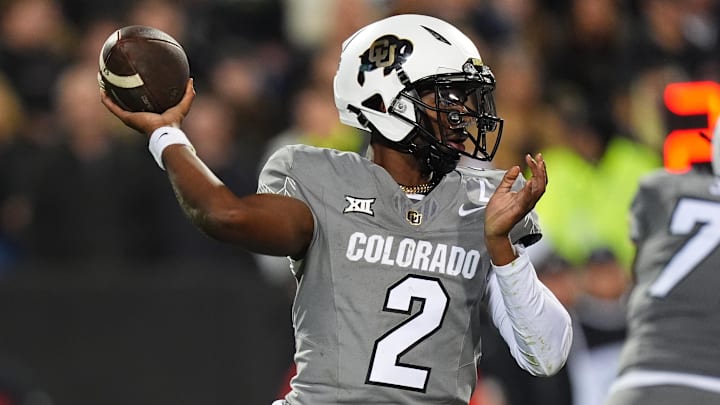 A number of NFL teams make sense for Sanders, who passed for 4,134 yards and 37 touchdowns this past season. 