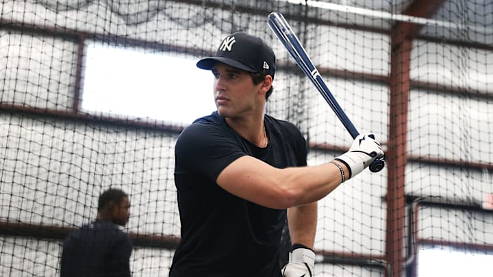 2024 New York Yankees Spring Training