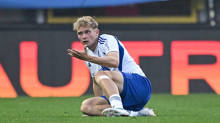 Peter Remmert wird Schalke vorerst fehlen