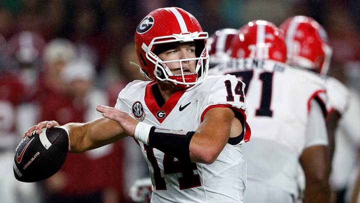 Georgia v Alabama