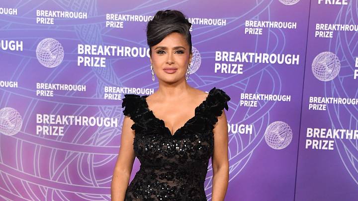 Salma Hayek Pinault Salma Hayek Pinault