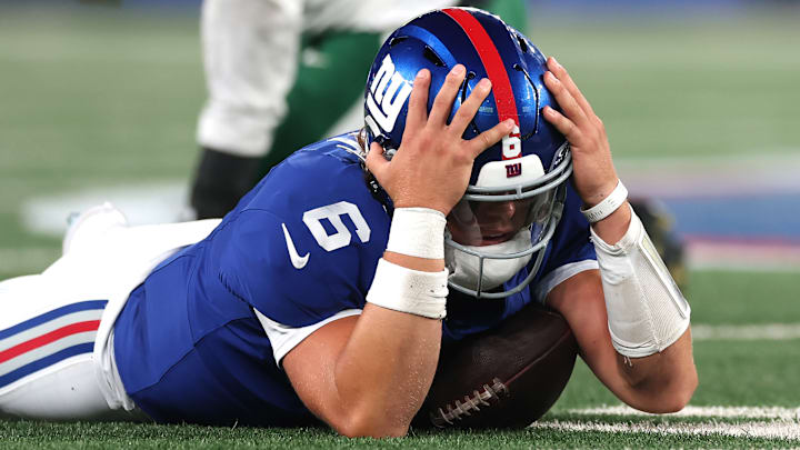 New York Jets v New York Giants - NFL Preseason 2025
