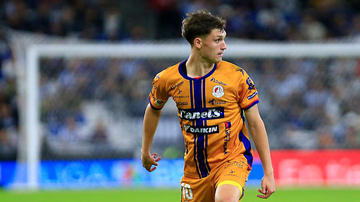 Monterrey v Atletico San Luis - Torneo Clausura 2024 Liga MX