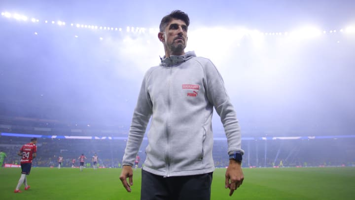 Veljko Paunovic fue anunciado como DT de Tigres UANL