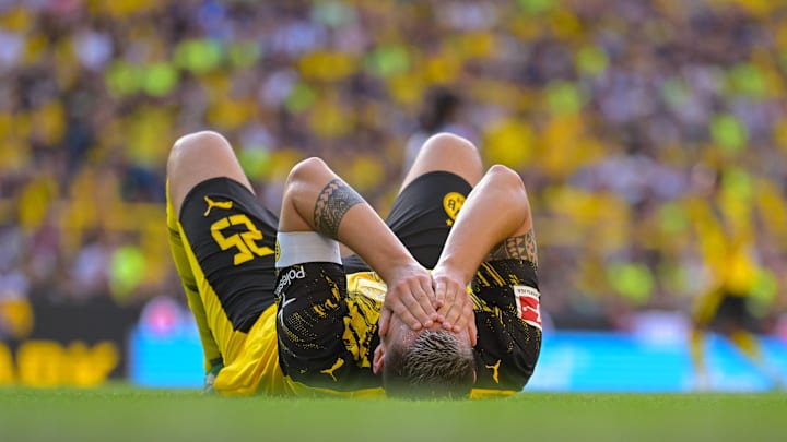 Niklas Süle hat es schwer erwischt