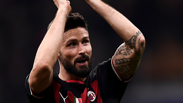 Olivier Giroud portera une paire de crampons spéciale ce week-end