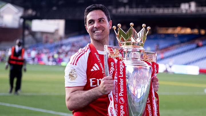 Mikel Arteta, Arsenal