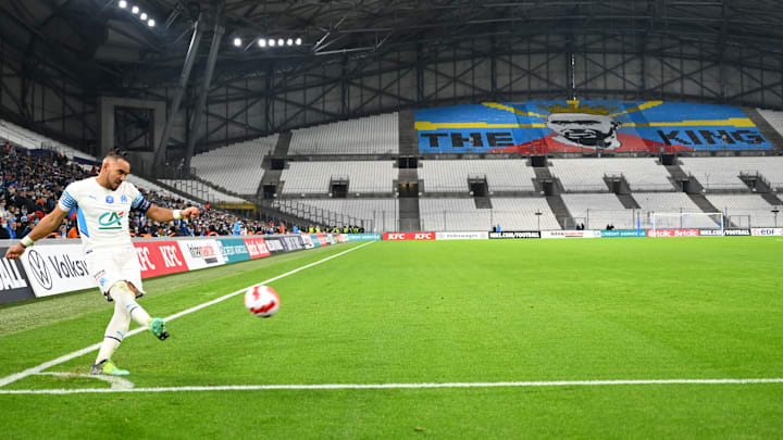 Il n'y aura pas foule au Vélodrome contre Qarabag.