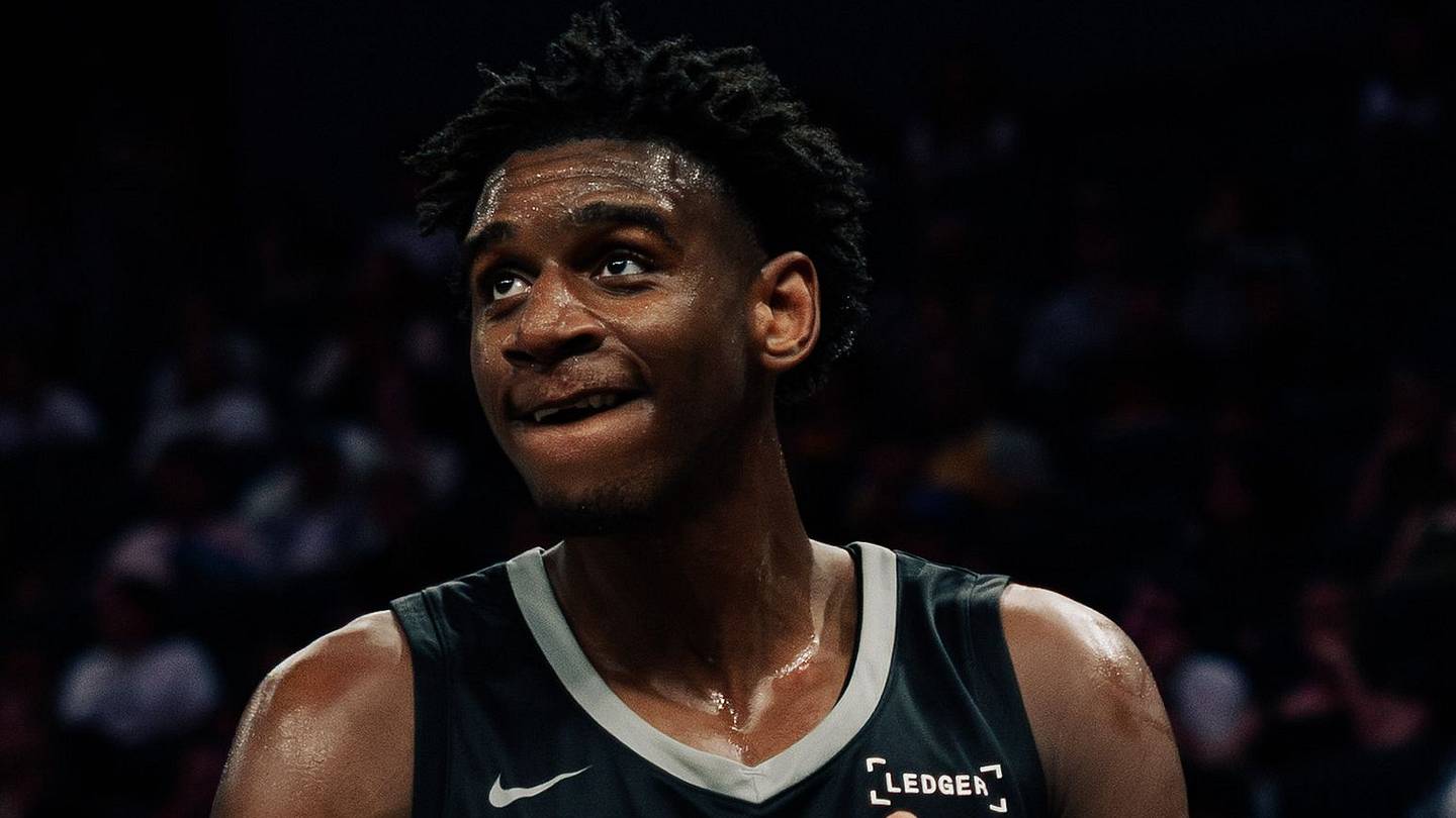 5 Beyond Wemby: How Helpful Will Rookie Tarris Reed Jr. be for Spurs' Frontcourt?