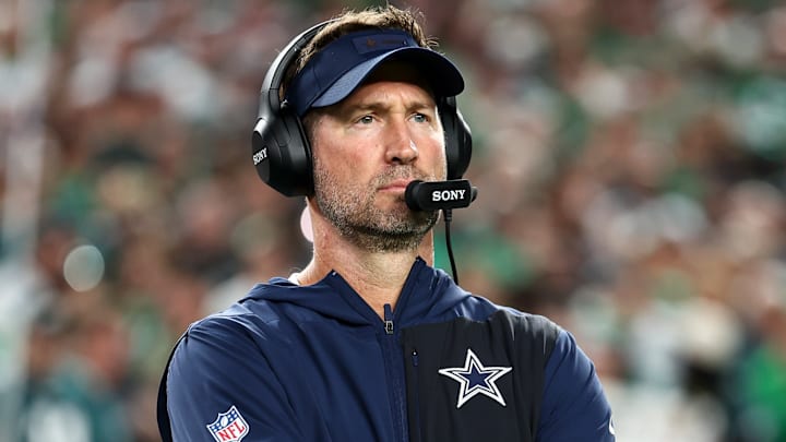 Dallas Cowboys v Philadelphia Eagles - NFL 2025