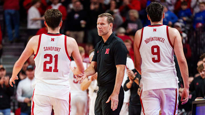 Fred Hoiberg has Nebraska off to a record 12-0 start this season, and he is giving all the credit to unselfish play.