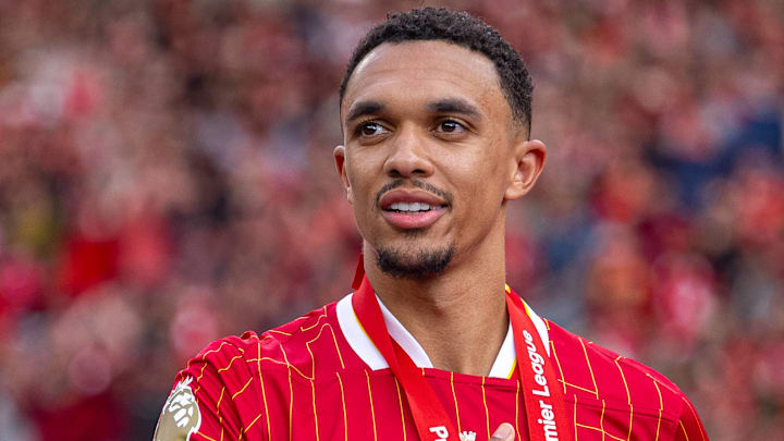 Trent Alexander-Arnold will team up with Real Madrid for the Club World Cup.