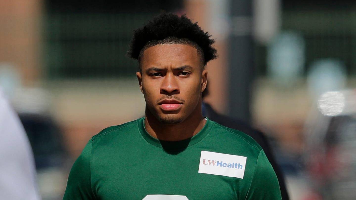 Packers rookie Brandon Cisse is already forcing his way into the conversation