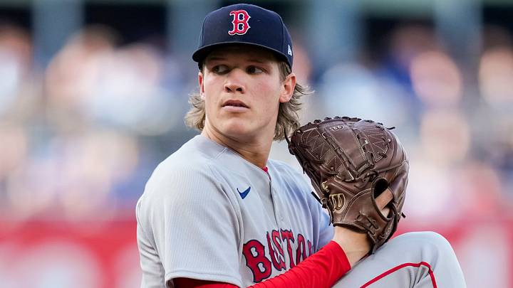 New Washington Nationals starting pitcher Connelly Early
