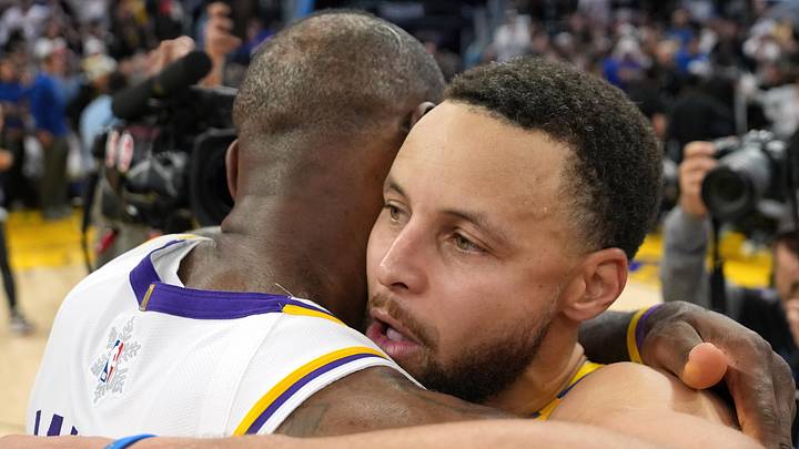 Stephen Curry is again Golden State's biggest recruiting tool