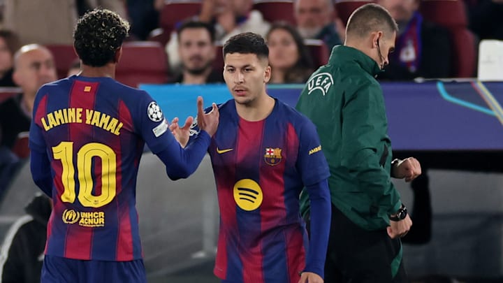 Roony Bardghji unzufrieden mit seiner Spielzeit