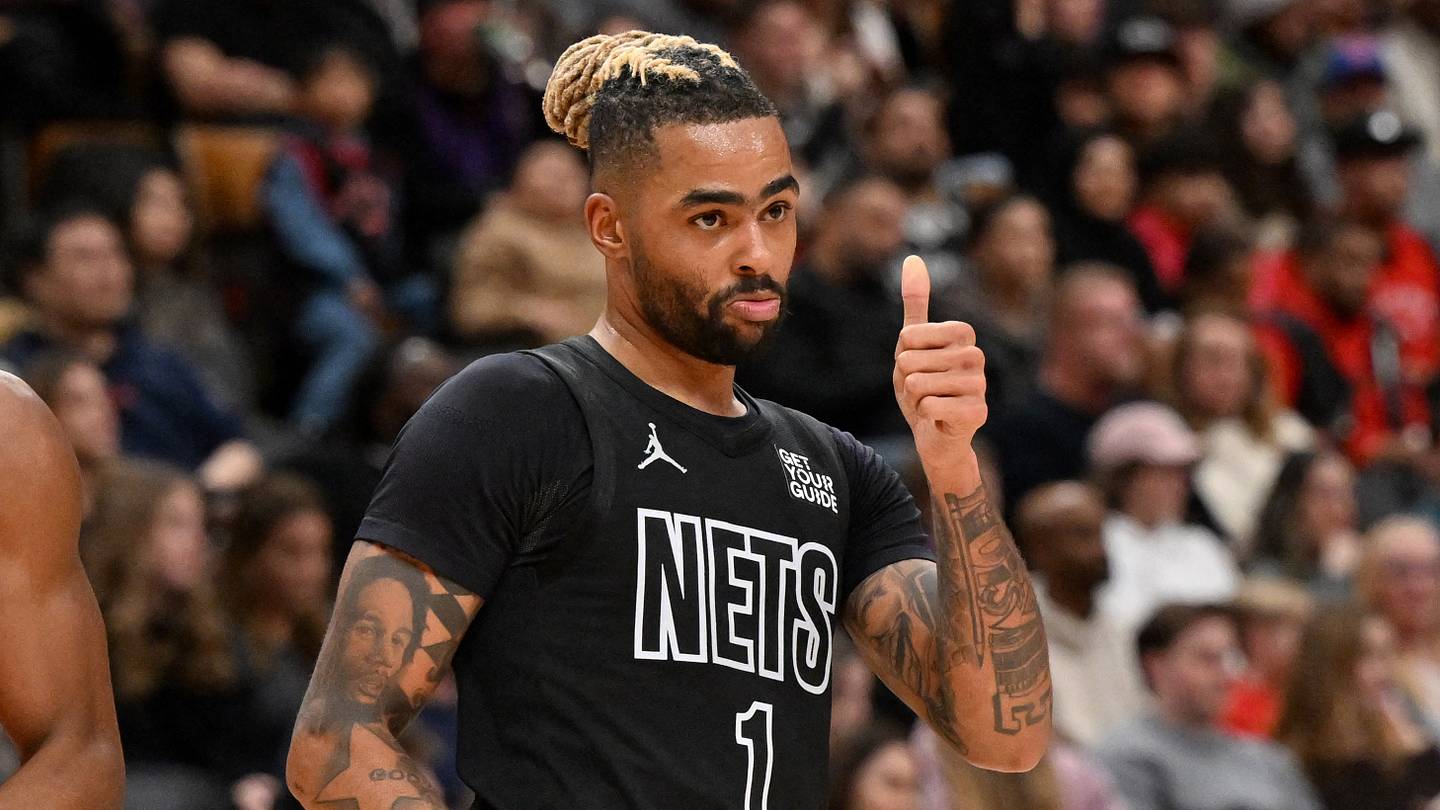 D'Angelo Russell could be Heat's most surprising free-agent fit