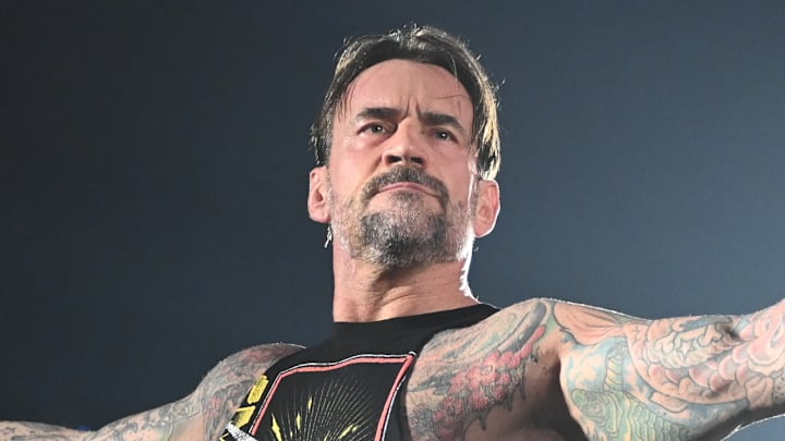 CM Punk