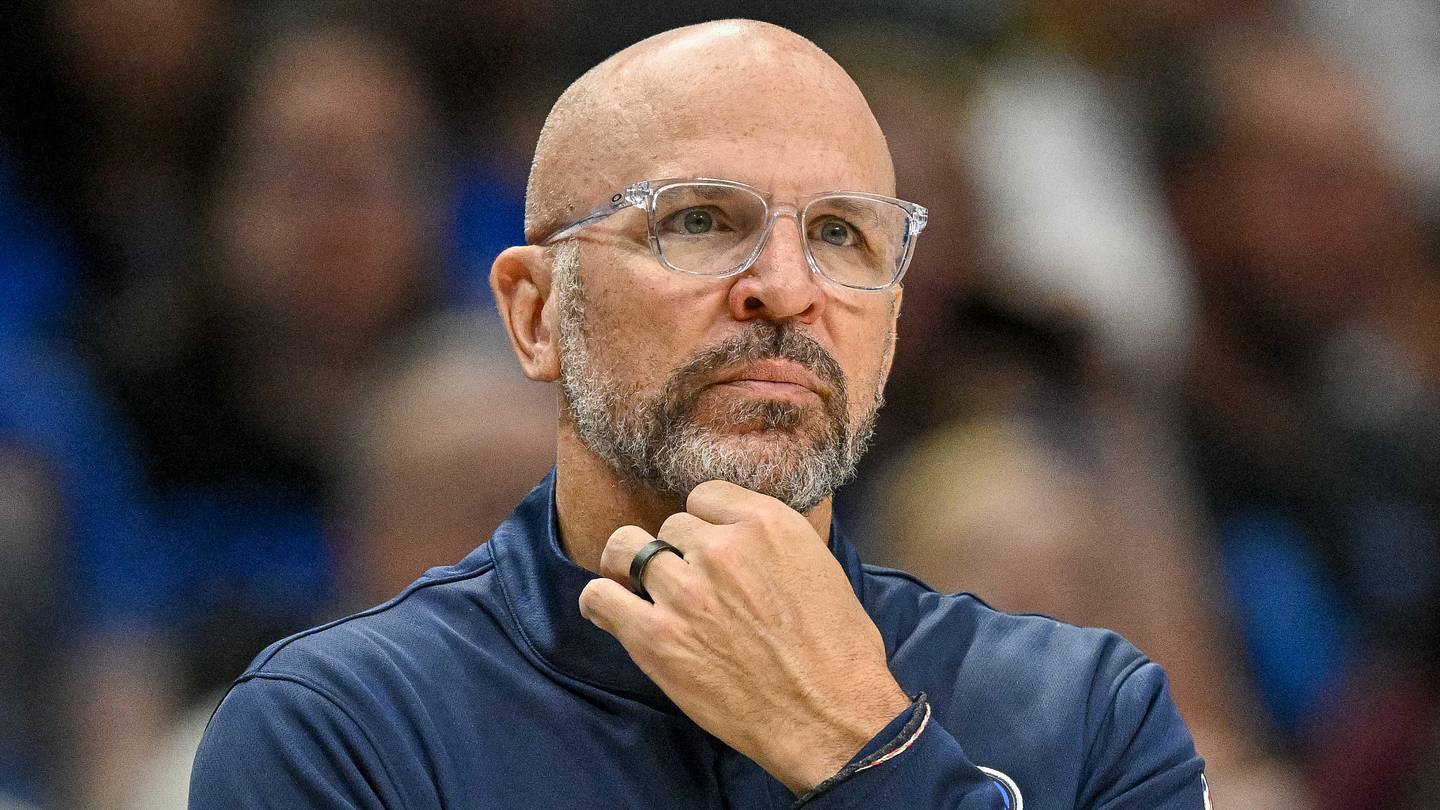 Jason Kidd may have just hinted at the exact guard the Mavericks need to draft