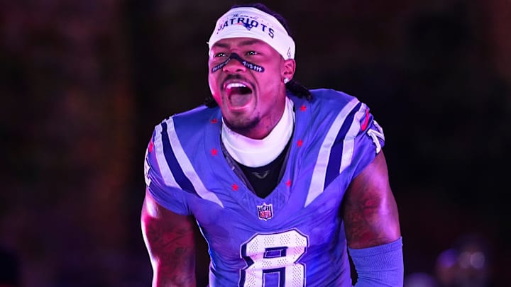 New York Jets v New England Patriots