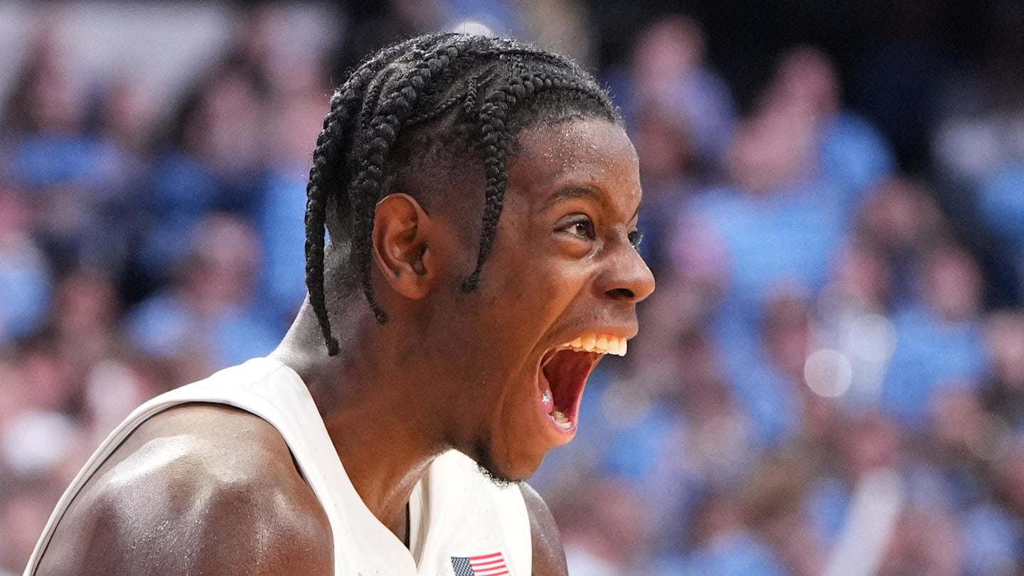 2 Reactions to Joe Lunardi's Bracketology UNC Projection