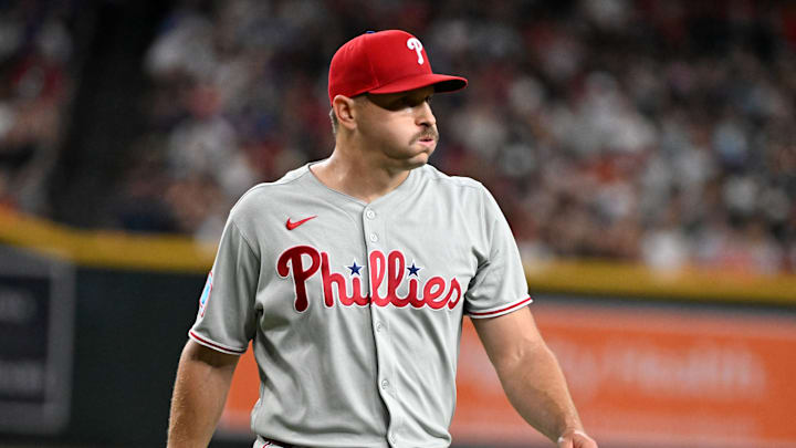 Tanner Banks is set for an expanded role in the Phillies' bullpen after the Matt Strahm trade