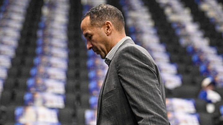 Dallas Mavericks, Nico Harrison Dallas Mavericks, Nico Harrison