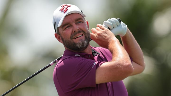Marc Leishman won for the first time in LIV Golf at the tough Blue Monster.