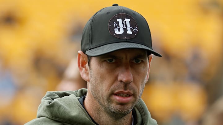 Indianapolis Colts - head coach Shane Steichen