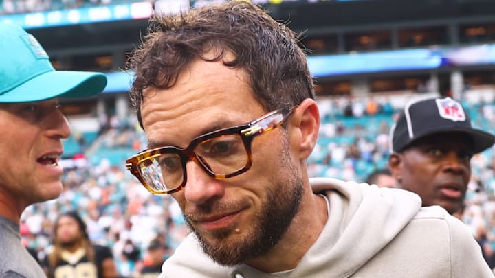 Miami Dolphins HC Mike McDaniel