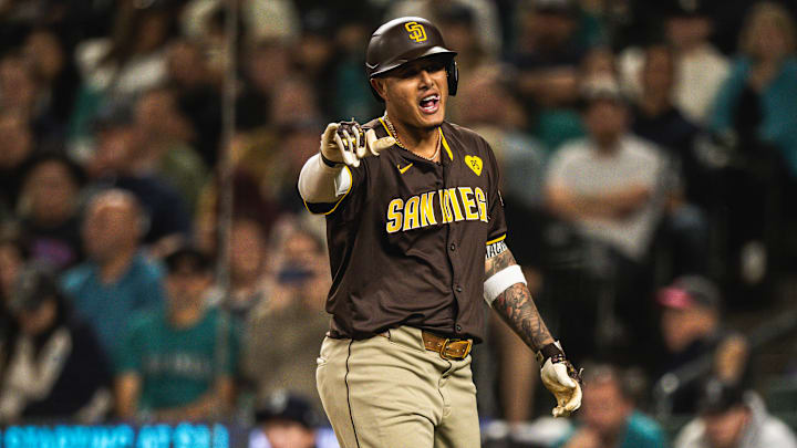 Manny Machado sigue haciendo historia con los Padres de San Diego