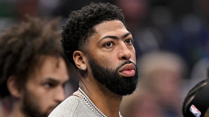 Dallas Mavericks, Anthony Davis