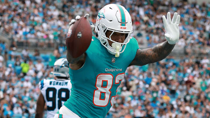 Miami Dolphins v Carolina Panthers - NFL 2025