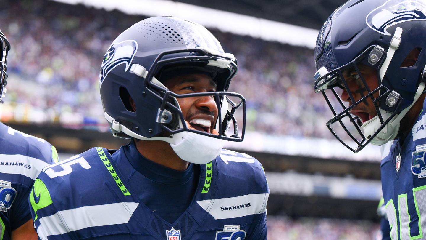 Mike Macdonald Delivers Good News on Seahawks WR Tory Horton