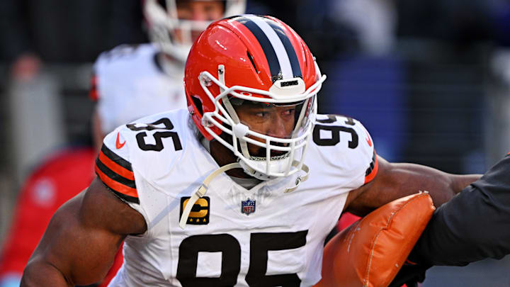 Myles Garrett