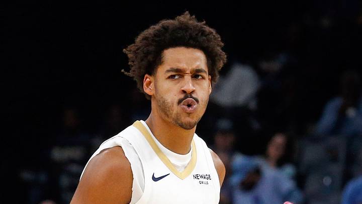 Jordan Poole reportedly wants out of the Pelicans Jordan Poole reportedly wants out of the Pelicans