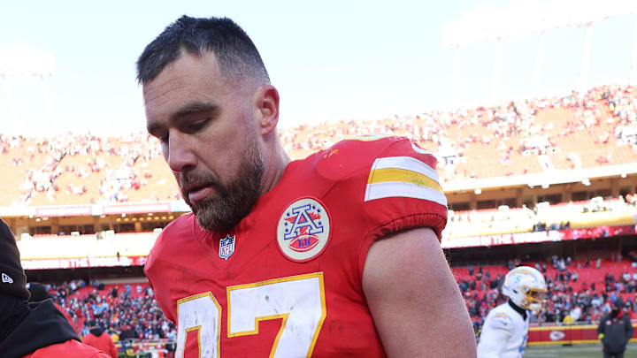 Los Angeles Chargers v Kansas City Chiefs - NFL 2025 Los Angeles Chargers v Kansas City Chiefs - NFL 2025