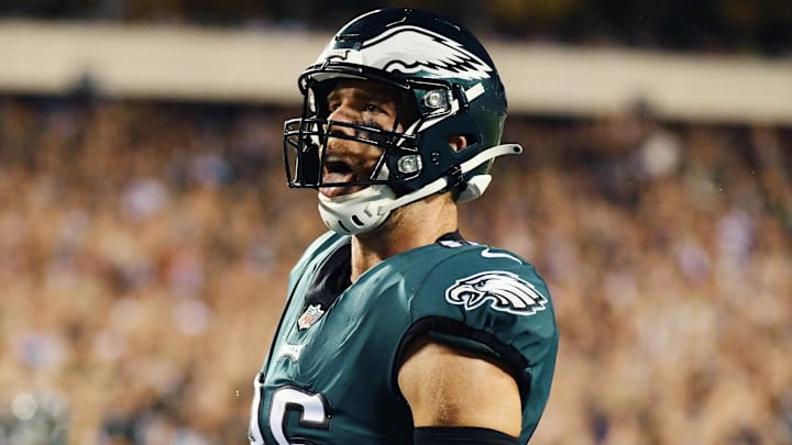 Philadelphia Eagles tight end Zach Ertz