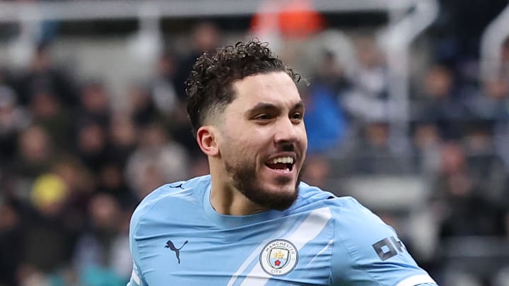 Newcastle United v Manchester City - Carabao Cup Semi Final First Leg